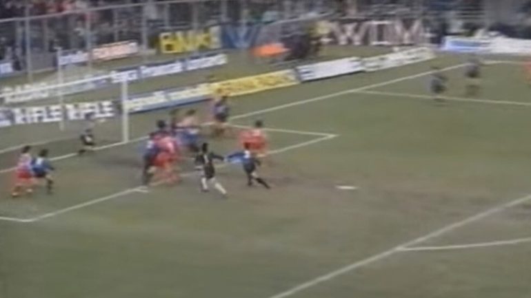 Da Rampulla a Brignoli: i cinque portieri goleador della serie A