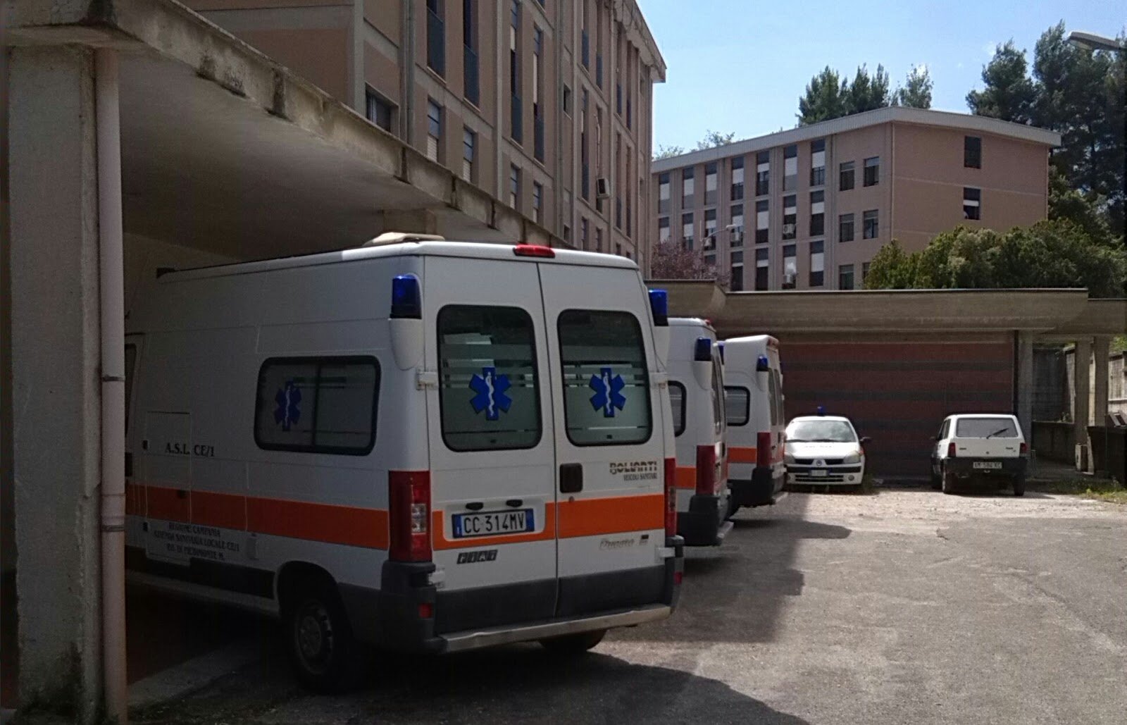 Immigrato ferito nel Casertano: dimesso dall’ospedale