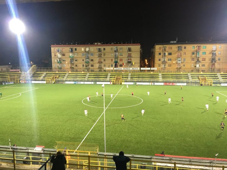 La Juve Stabia vince in rimonta contro la Reggina