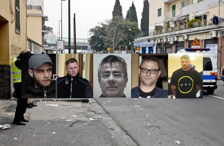 Camorra, il killer pentito: ‘Ettoruccio Bosti voleva prendersi Miano con la complicità del suocero Mario Lo Russo’