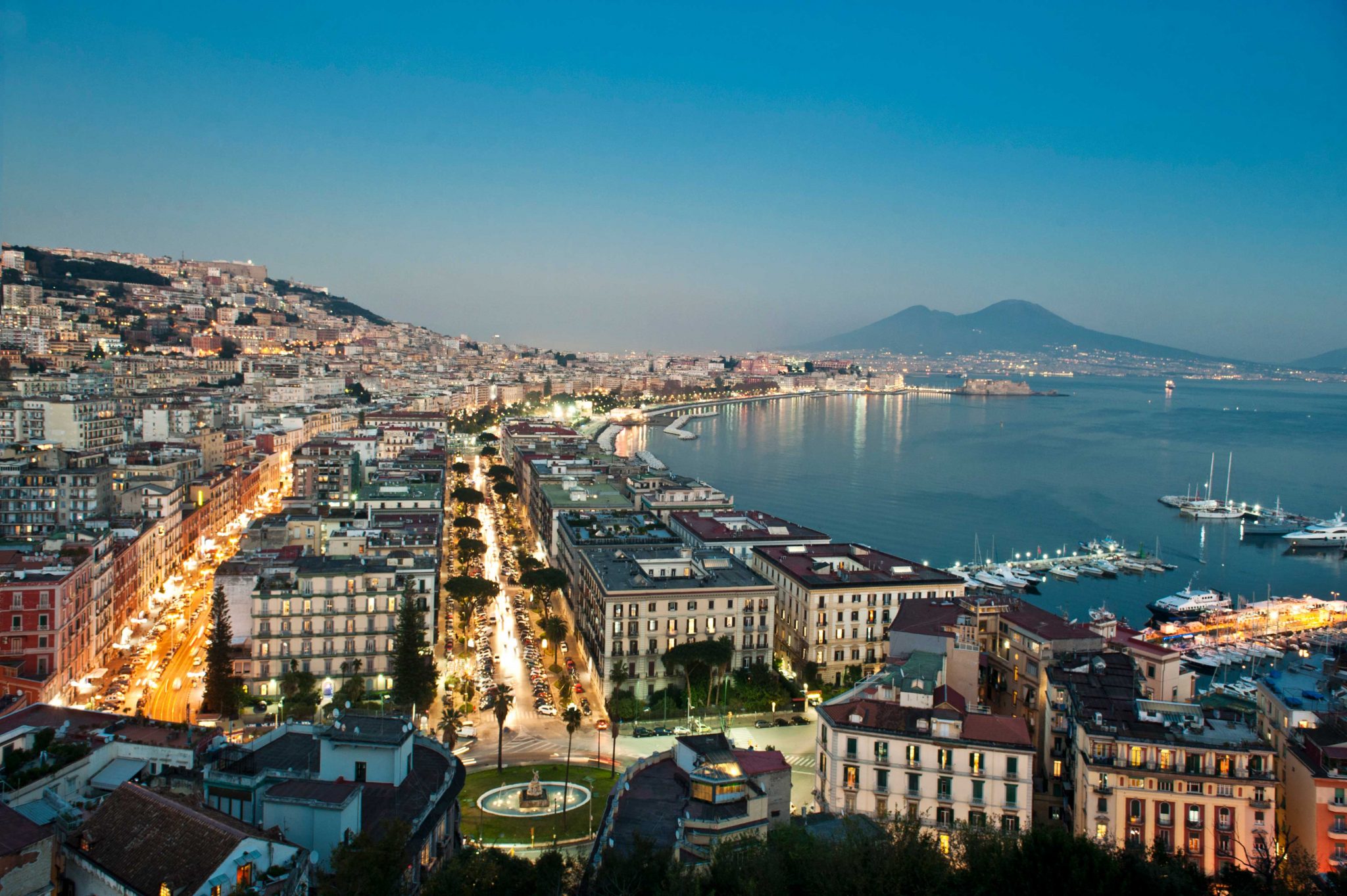 Klm aggiunge Napoli alle ‘destinazioni da sogno’