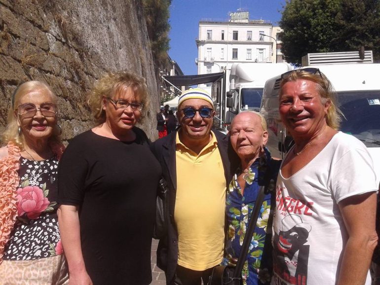 Peppe Barra e Maria Pia Calzone nel cast di ‘Napoli velata’ di Ozpetek. Dal 28 dicembre al cinema