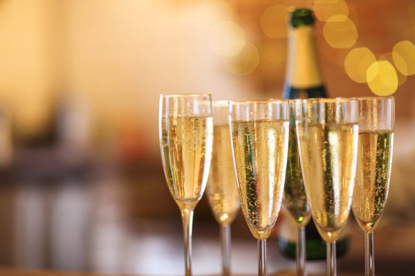 Capodanno: champagne o spumante? Questo è il problema