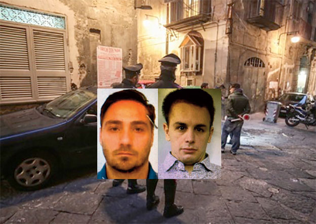 Omicidio ai Quartieri Spagnoli, la confessione di Valentinelli: ‘Ho sparato perchè temevo che stesse per uccideremi’