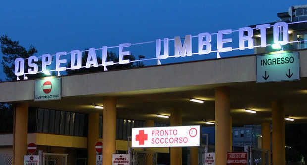 Incendio nell’ospedale di Nocera, pazienti trasferiti, nessun ferito