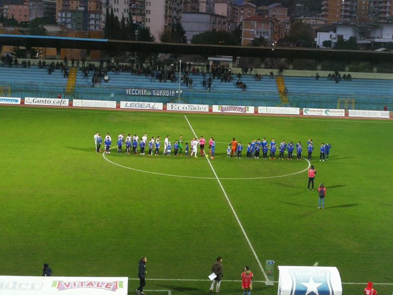 La Paganese sfiora l’impresa contro la corazzata Lecce