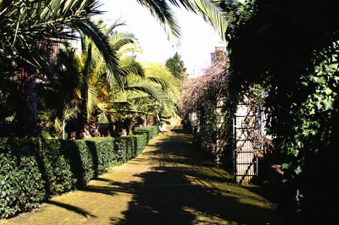 Napoli, il parco Viviani riaperto al pubblico dopo gli interventi