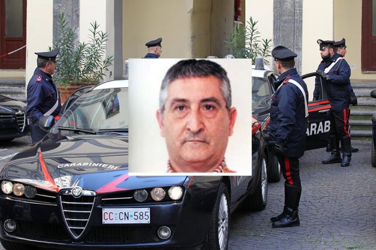 Sarno, riceveva i clienti nella villa blindata l’ex rapinatore diventato gestore del traffico di droga nell’Agro