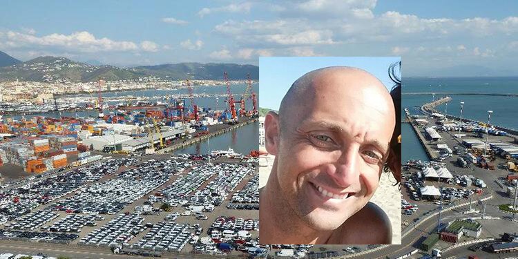 Operaio muore schiacciato da un carrello elevatore nel porto di Salerno: aveva 40 anni