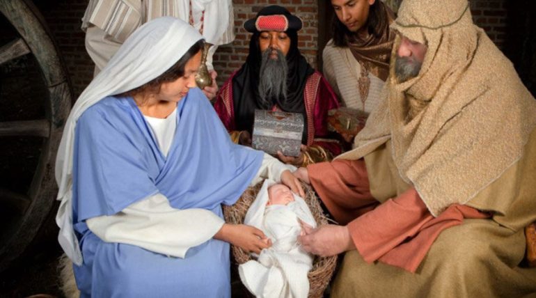 Il Presepe Vivente contro la violenza: la seconda edizione di ‘Na Luce dint’a Matalèna’