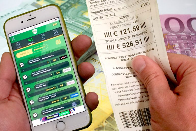 Scommesse sportive e schedine, qual’è il metodo giusto per poter vincere?