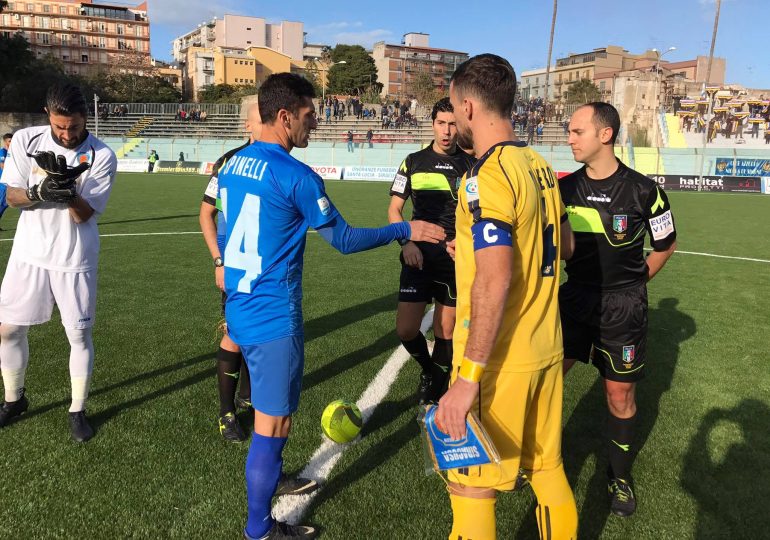 La traversa nega il colpaccio alla Juve Stabia a Siracusa