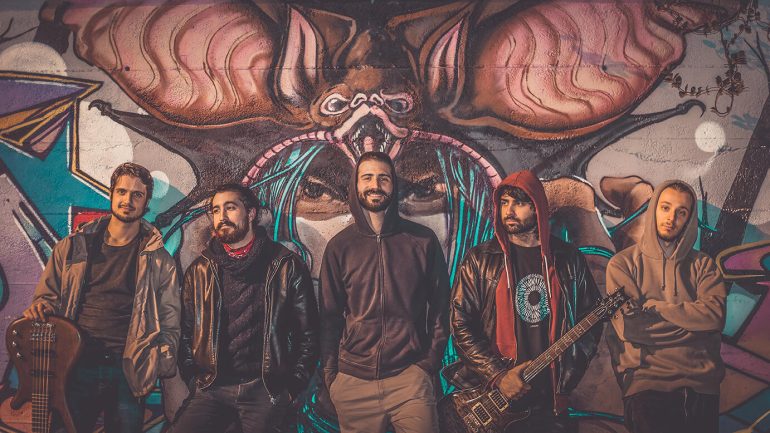 Tartaglia Aneuro con Oltre, live al Lanificio 25 di Napoli