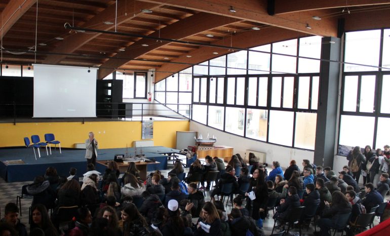 Castellammare. Successo per la manifestazione dedicata alla cultura del mare