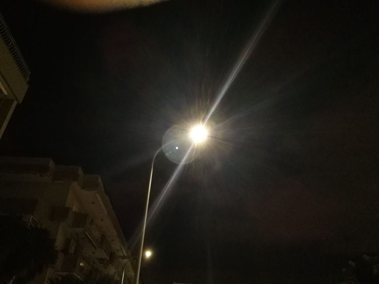 Mugnano: risparmio energetico con 2000 lampioni al Led installati