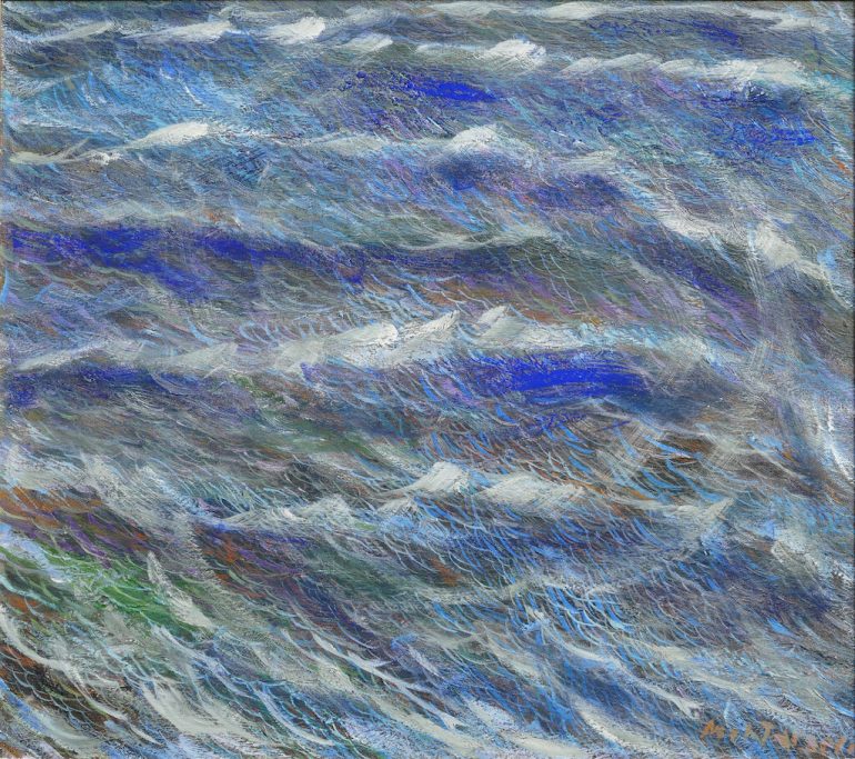 50 opere di Carlo Montarsolo a Castel dell’Ovo. La riscoperta del noto artista italiano e del suo legame con Napoli