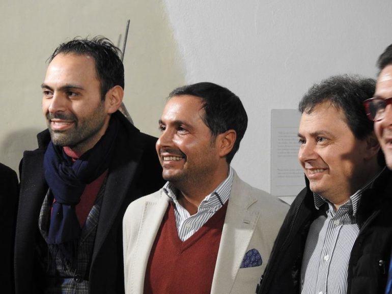 Slow is good: il Sannio premia lo chef contadino Pietro Parisi e Mario Esposito