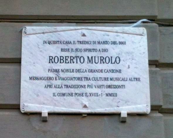 Intitolate le scale di via Cimarosa a Roberto Murolo!, la richiesta di Gennaro Capodanno, presidente del Comitato Valori collinari