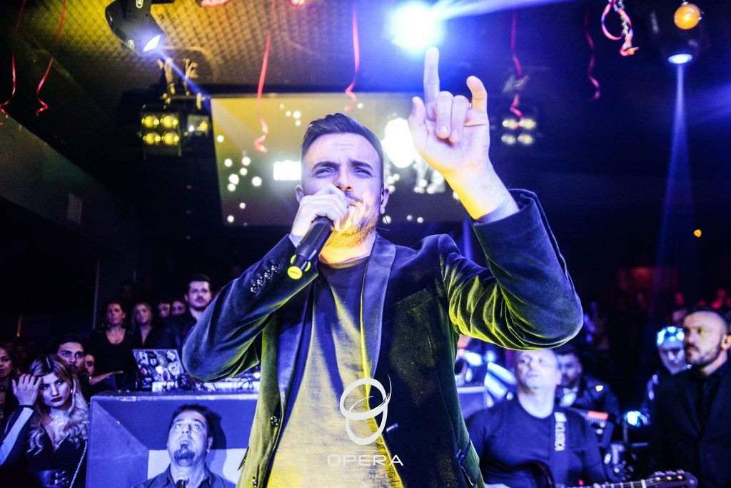 Napoli, positivo al coronavirus il cantante Andrea Sannino