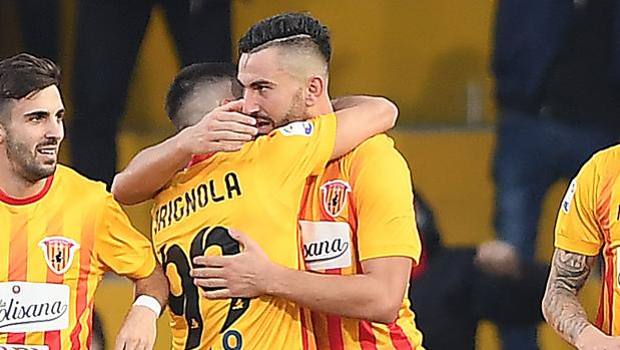 Benevento: Sandro e D’Alessandro restano in dubbio