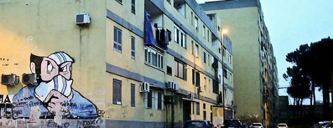 La polizia smantella una ‘piazza di eroina’ nel Bronx di Caivano