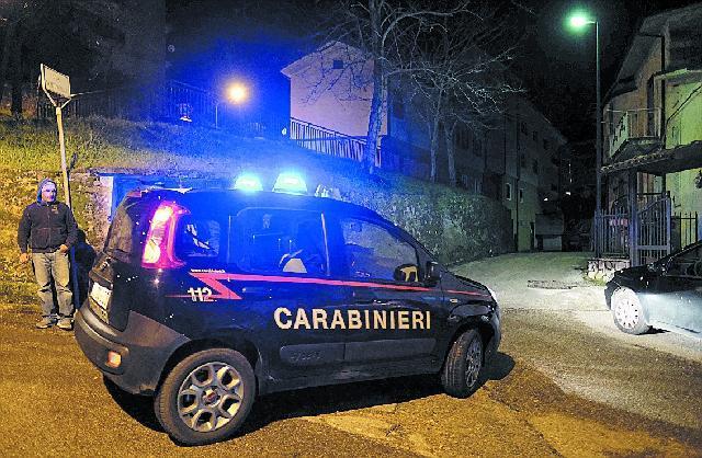 Copi in serie tra Campania e Lazio: 18 arresti