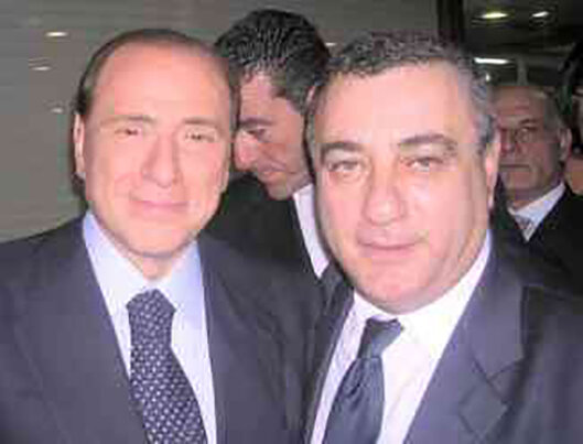 Elezioni, Luigi Cesaro capolista per Forza Italia al Senato