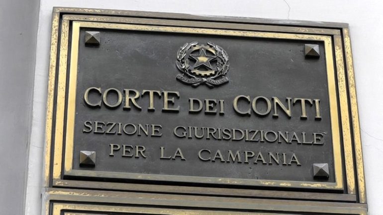 Corte dei Conti Campania: “Nel 2023 danni erariali per oltre 26 milioni”