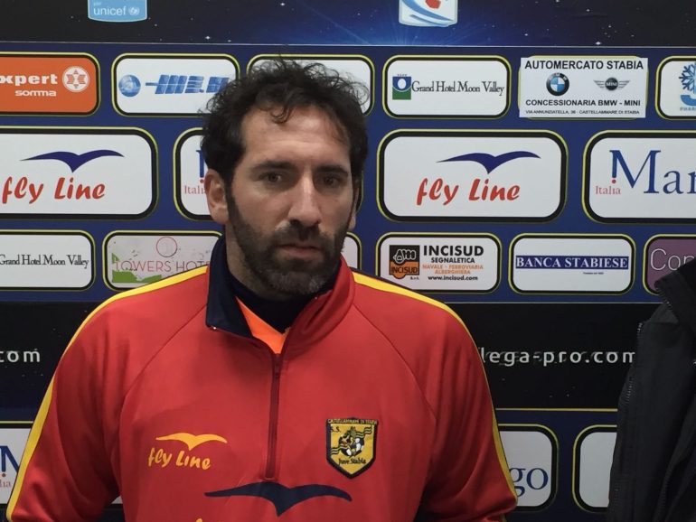 Caserta, Juve Stabia: ‘Contro il Catanzaro per riprendere da dove abbiamo terminato’