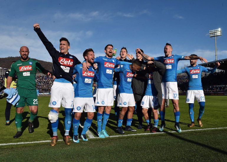 Le pagelle di Atalanta-Napoli: Mertens letale, Allan straripante