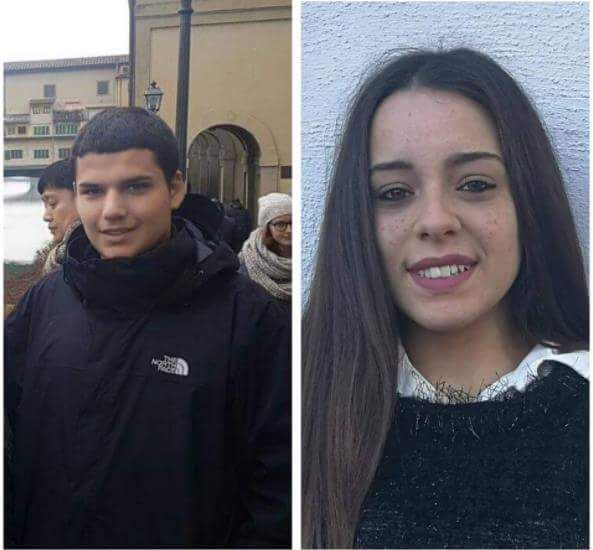 Fidanzatini minorenni scomparsi dalla Penisola Sorrentina: appello per ritrovarli