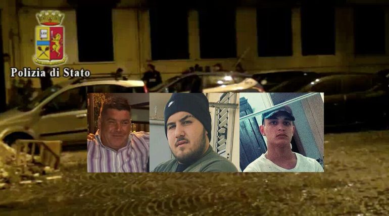 Castellammare, sparatoria al Lungomare: confermate anche in Appello le condanne ai ‘Fasano’