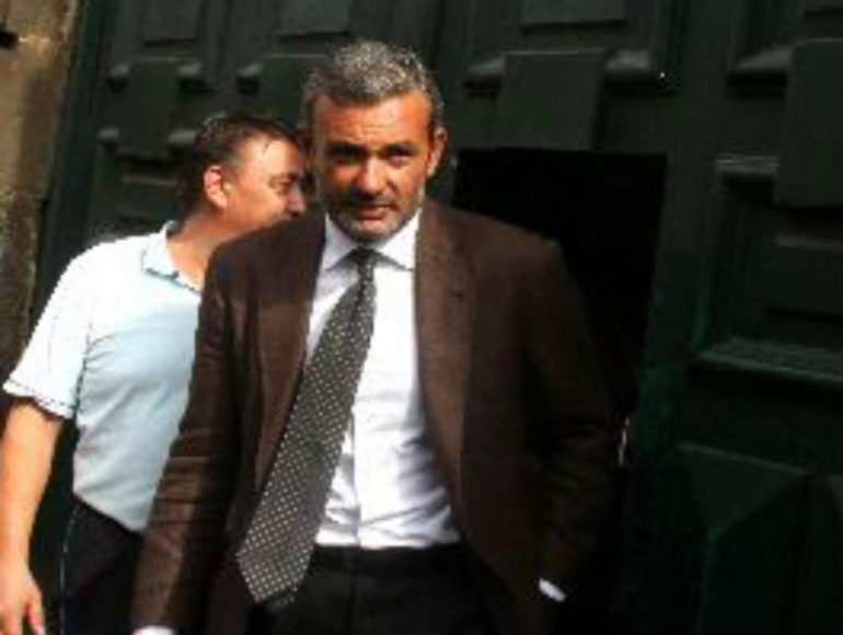 Potenza, si insedia il nuovo procuratore Francesco Curcio: Federico Cafiero De Raho alla cerimonia