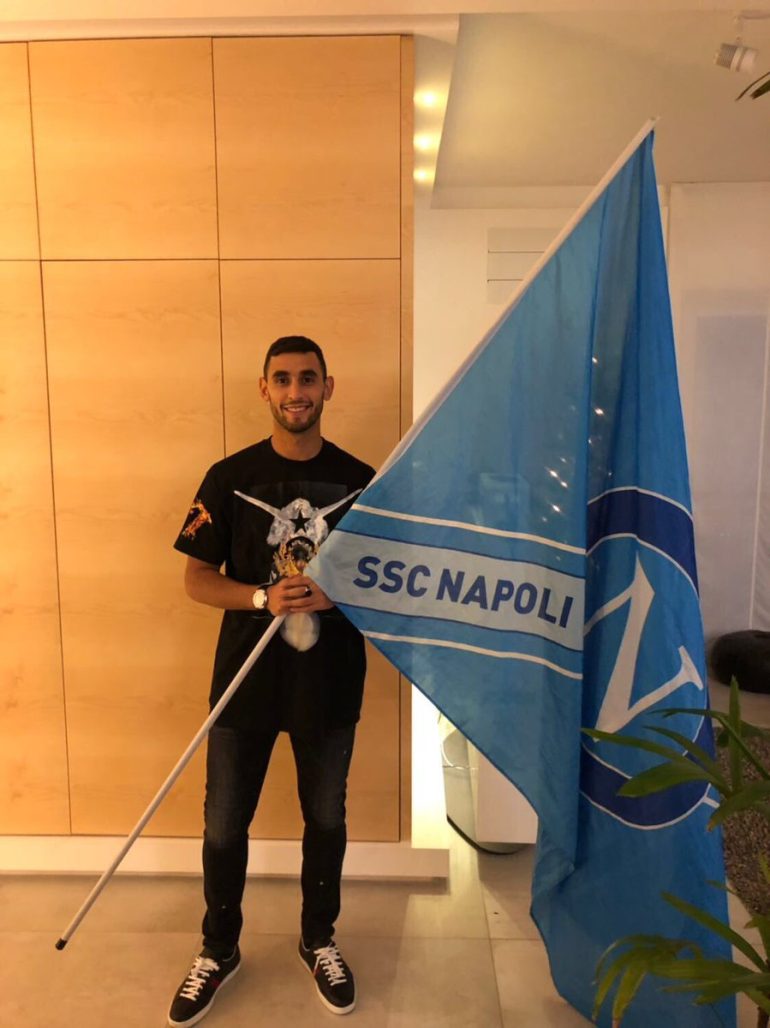 Napoli, Ghoulam e Milik di corsa verso il rientro