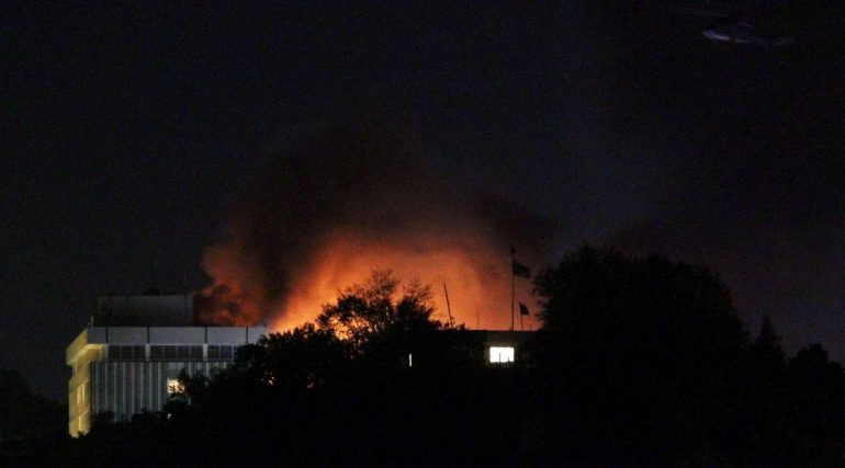 Kabul: concluso assalto all’Intercontinental, almeno 6 morti
