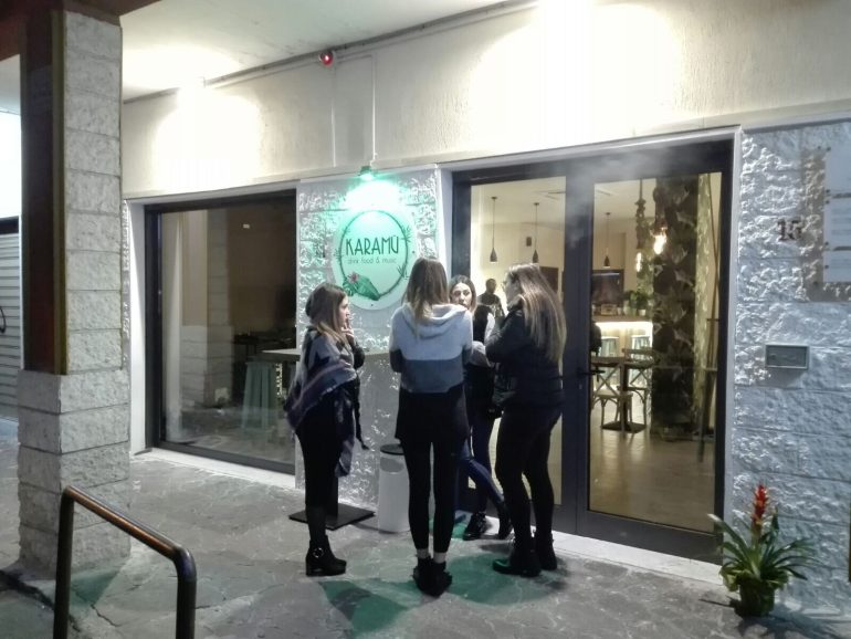 Karamù, a Scafati stasera il secondo evento del Lounge Pub