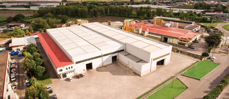 La Mecfond Aerospace di Caivano chiude: 52 dipendenti senza lavoro