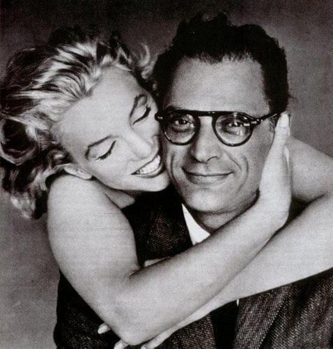 Arthur Miller: il suo saggio incompiuto su Marilyn Monroe