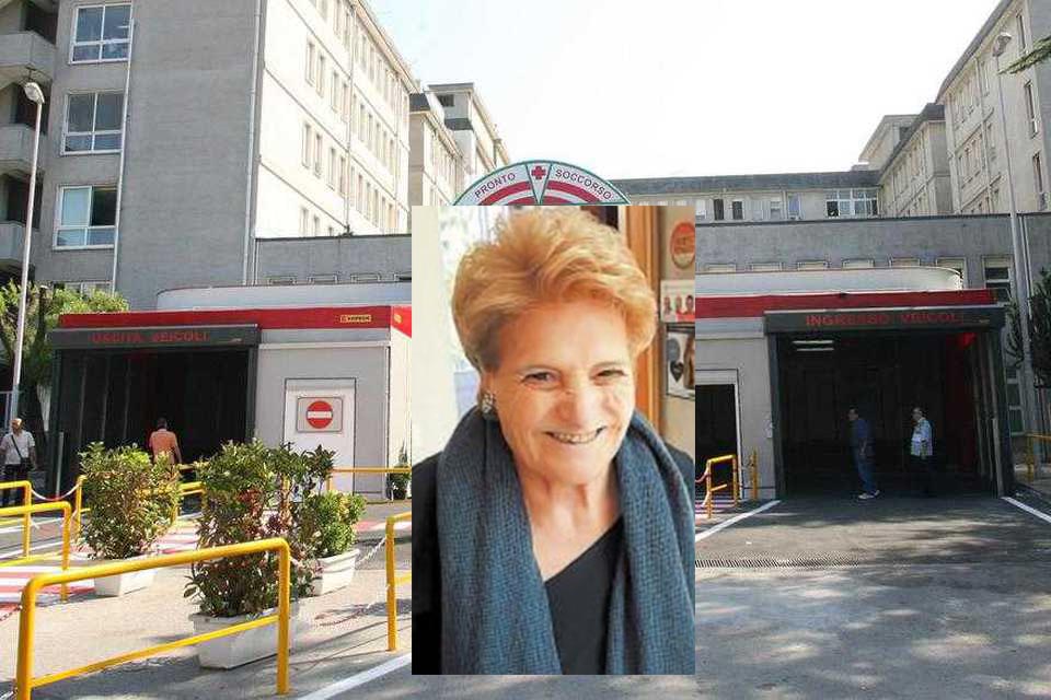 Anziana muore in ospedale a Nocera: aperta un’inchiesta