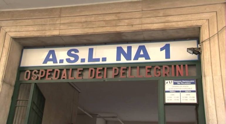 ospedale napoli