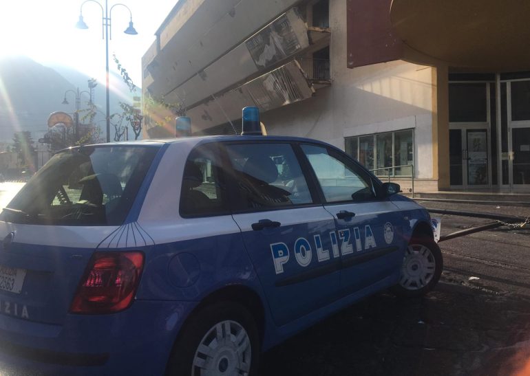 Castellammare: individuato il killer solitario di via Bonito