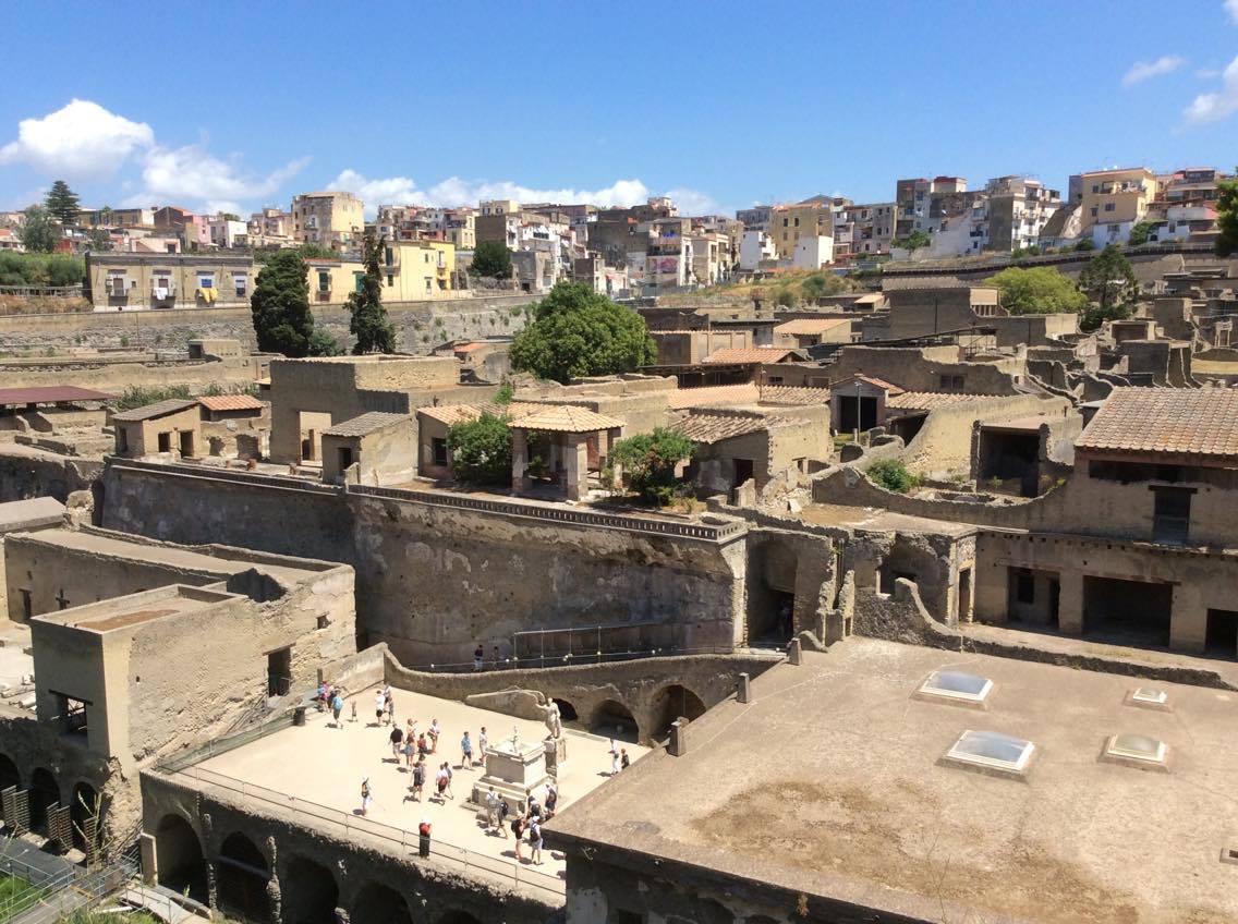 Pompei, Ala: ‘Lavori nella pineta degli Scavi, intervenga Franceschini’