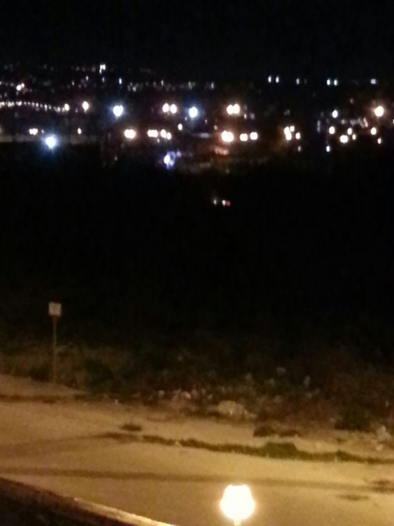 Ponticelli, nuovo incendio nel cantiere sotto sequestro dove morì il 14enne