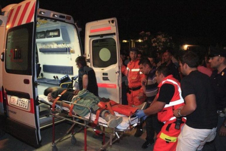 Scrive ‘Mi dispiace’ con il suo sangue e si suicida: dramma in provincia di Salerno