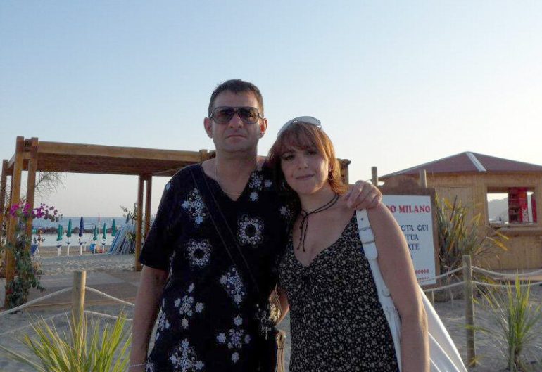 Cava, l’ultimo post del marito assassino: ‘La famiglia la cosa più importante del mondo’