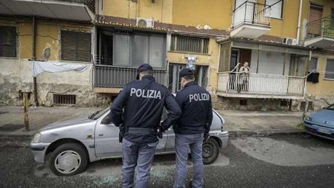 Napoli, stesa di San Silvestro: fu Gitano a sparare e a colpire il 12enne