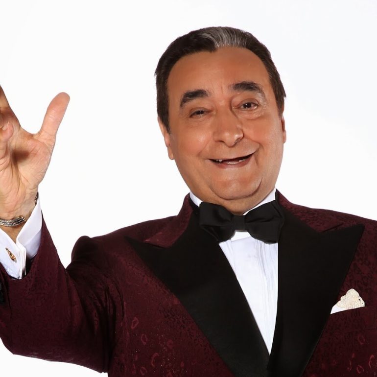 Bruno Venturini: quarant’anni di carriera raccolti in un libro scritto da Gianni Mauro