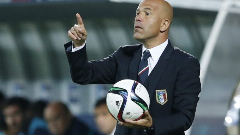 Nazionale: Di Biagio vuole rilanciare gli azzurri