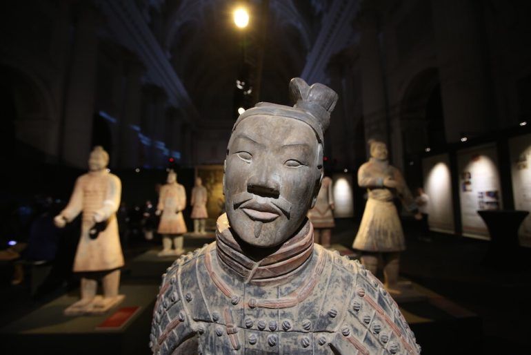 La mostra L’esercito di Terracotta e il Primo Imperatore della Cina incontra il MANN per un approfondimento sulla scoperta archeologica