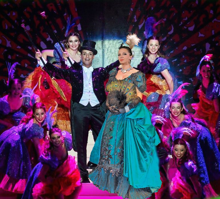 Arriva l’operetta al Teatro Lendi: ‘La vedova allegra’ con musiche di Lehàr